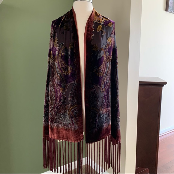 lord and taylor shawls